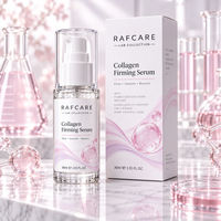 Sérum raffermissant et nourrissant au collagène RAFCARE avec acide hyaluronique et peptides hydrolysés, soin du visage unisexe 30 ml