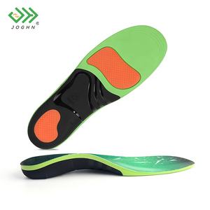 Plantillas ortopédicas de pie plano JOGHN, correctores en valgo, soporte de arco de pie plano, plantillas ortopédicas, plantilla de soporte de arco - Product Image 4