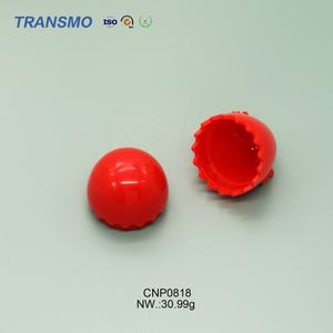 Emballage de baume à lèvres pour maquillage d'Halloween, contenant mignon pour baume à lèvres, étui vide en plastique Eso Egg pour rouge à lèvres - Product Image 5