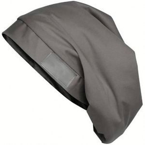 Chapeaux de pluie en satin 100 % imperméables personnalisés pour femmes, doublure en satin doux, couverture complète des cheveux, accessoire de voyage pliable - Product Image 3