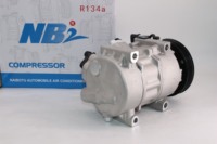 Compresseur de climatisation automobile 12V pour Hyundai OE 97701C7000, neuf, haute qualité