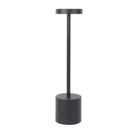 Veilleuse à LED Chargement Touch Iron Art Protection des yeux pour chambre à coucher Minimalist Creative Bedside Table Light E26 Reading Room DC