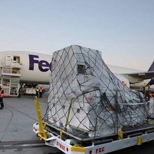 Deyun Logistics International : Ligne dédiée de transport de fret, Royaume-Uni, UE, France, transport aérien et maritime, logistique Amazon FBA - Product Image 3