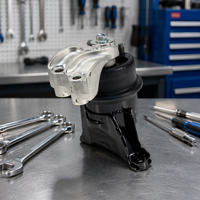 Support moteur avant OE 50820-SNC-034 65019 avec support pour remplacement OEM Honda