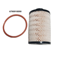 Penjualan Langsung Dari Pabrik Sumber untuk Filter Bahan Bakar Model PEAGEUT 1001CAA14881N 6790910090 6790910240 679091024