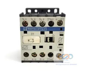 Contactor de arranque de bobina Telemecanique LP1K 0901 24 VDC LP1K0901 LP1K, para la mejor oferta