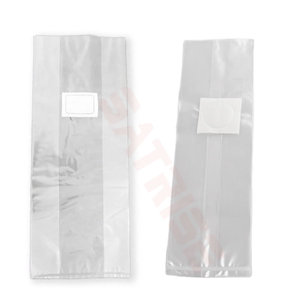 Sacs de culture de champignons en PP avec filtre, pour la culture et la germination des mycéliums - Product Image 3
