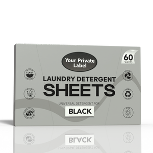 Hojas de detergente <span class=keywords><strong>para</strong></span> <span class=keywords><strong>ropa</strong></span> de papel perfumado de lavanda floral desechable ecológica tiras transparentes sin sólidos HE Machine Travel Home - Product Image 1