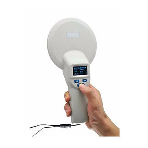 134,2 kHz Rfid Animal Ear Tag Glase tikett Mikrochip Chip Reader Scanner für Hund/Fisch/Kuh/Schaf/Vieh - Product Image 1