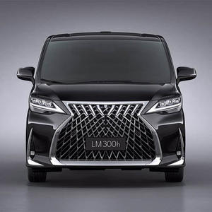 MPV ไฮบริดรุ่นหรูหราขนาด2023 LM 350ชม. สำหรับครอบครัวและธุรกิจ - Product Image 6