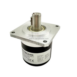 Bộ mã hóa quay 1024ppr Bộ điều khiển dòng trục rắn 15mm Bộ mã hóa 5V với mặt bích vuông - Product Image 2