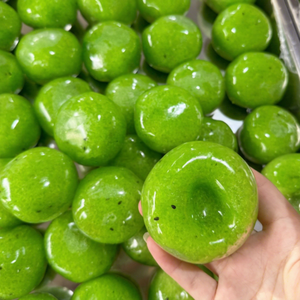 Slushy Squishy Cross Border Hot Sale Large Kiwi Ice Slurry Ball Pure DIY Stress Relief Squeeze Toy - Product Image 1