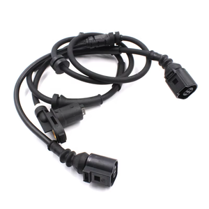 Sensore di Velocità Ruota Anteriore ABS 96FB2B372BD 012393 per Ford Fiesta 95-02 Puma 97-02 <span class=keywords><strong>Mazda</strong></span> <span class=keywords><strong>121</strong></span> III 96-03, Prezzo all'Ingrosso - Product Image 4