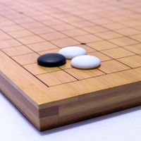 Portable Kids Educational Toys Custom Go Game Set Board Go Game Set Board Go Board Game with Bowls and Stones