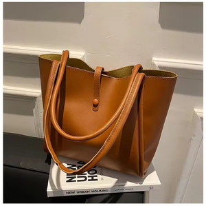 2026 New Trendy Designer PU Leather Women's <b>Shoulder</b> Crossbody <b>Bag</b> Zip Closure Retro Fashion Travel Organizer Single <b>Strap</b> 100% - Product Image 3