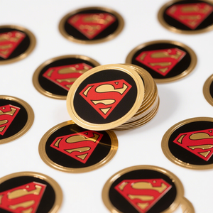 Etiqueta de logotipo personalizada Etiqueta de etiqueta Ovalada para pequeñas empresas - Product Image 5