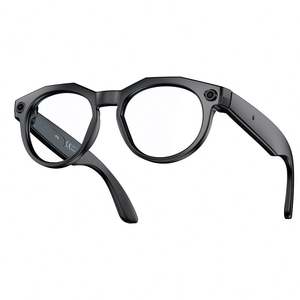 Lunettes Intelligentes Homirn W611 avec Caméra 8MP, Appel Bluetooth, Transfert Wi-Fi, Lunettes de Soleil Vidéo Intelligentes, Traduction, Lunettes IA Intelligentes - Product Image 4