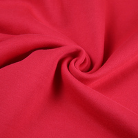 Vente chaude French Terry 350Gsm Tissu Coton French Terry sur le marché américain