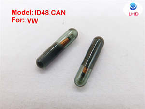 <span class=keywords><strong>Chip</strong></span> originale del <span class=keywords><strong>Transponder</strong></span> della chiave dell'auto <span class=keywords><strong>ID48</strong></span> per il telecomando della chiave dell'auto <span class=keywords><strong>VW</strong></span> - Product Image 3