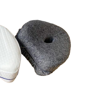 Oreiller à mémoire de forme pour femmes enceintes, coussin de jambe, de jambe, en forme de cœur, personnalisé, vente en gros, 1 pièce - Product Image 2