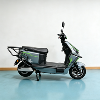 Vélo Électrique de Livraison en Promotion 60V 1000W 1500W – Moto Scooter Électrique Haute Vitesse Robuste pour Adultes