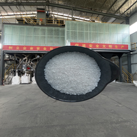 Pasir Silika Pengecoran Kemurnian Tinggi 99,5% untuk Aplikasi Refraktori & Pengolahan Air Harga Per Ton