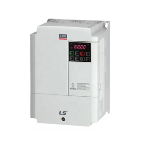 Nuevo original LS 5.5kW Unidad de frecuencia variable de alto rendimiento Inversor industrial trifásico de 380V en stock - Product Image 1