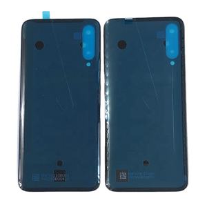 Pannello posteriore originale per <span class=keywords><strong>Xiaomi</strong></span> Mi A3 coperchio posteriore in vetro custodia posteriore custodia per porta per coperchio batteria Mi CC9e - Product Image 4