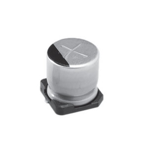 NOUVEAU CAPUCHON D'ORIGINE ALUM <span class=keywords><strong>470UF</strong></span> 20% <span class=keywords><strong>35V</strong></span> <span class=keywords><strong>SMD</strong></span> UCV1V471MNL1GS - Product Image 1