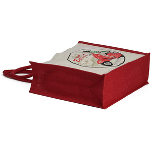 <span class=keywords><strong>Sac</strong></span> <span class=keywords><strong>de</strong></span> shopping en <span class=keywords><strong>toile</strong></span> <span class=keywords><strong>de</strong></span> <span class=keywords><strong>jute</strong></span> réutilisable, offre spéciale, protection <span class=keywords><strong>de</strong></span> l'environnement, fourre-tout en lin <span class=keywords><strong>personnalisé</strong></span>, prix direct, fabrication - Product Image 3