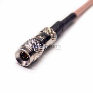 HD <strong>SDi</strong> Din 1.0/<strong>2</strong>.3 Mini BNC To BNC RG316 Rf Coaxial Extension Cable Assembly - Product Image 6