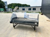 Commerciële Zonne-Energie Droger Voor Groenten En Fruit Zonne-Droger Machine Voor Vis Voedsel Zonne-Fruit Cacao Vanille Droger Machine