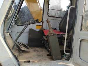 รถขุดใช้แล้ว HD250จากเกาหลี - Product Image 6