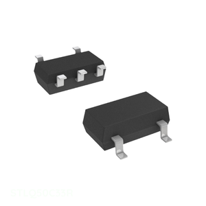 Gestión de Energía (PMIC) STLQ50C33R 5 TSSOP, SC 70 5, SOT 353 Comprar Componentes Electrónicos en Línea en Stock - Product Image 1
