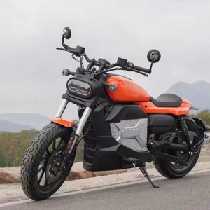 Moto à moteur haute puissance, vitesse élevée 120 km/h, batterie au lithium HL, nouveau modèle économique, charge intelligente AC 100V-240V, fabriqué en Chine - Product Image 3