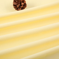 Tissu de costume extensible mélangé TR teint réactif 76% polyester 20% rayonne 4% élasthanne 210 g/m² pour la confection de vêtements décontractés