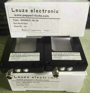 Sensor Fotoeléctrico Leuze Original 100% Nuevo GS 04M/P-30-S8 para Detección de Piezas Pequeñas - Product Image 4