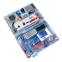 Voiture robot intelligente ESP32, kits éducatifs DIY pour enfants et adultes, programmables, pour l'école et la formation STEM