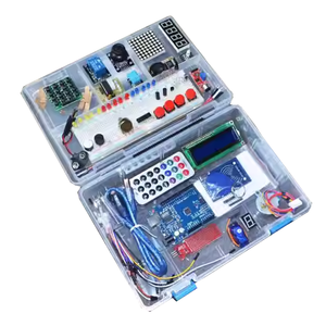 Voiture <span class=keywords><strong>robot</strong></span> intelligente ESP32, kits éducatifs DIY pour enfants et adultes, programmables, pour l'école et la formation STEM - Product Image 2