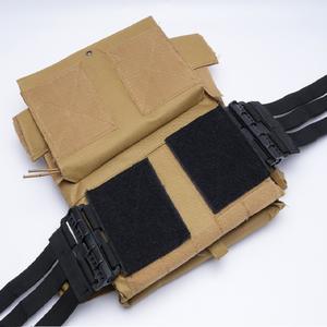 Chaleco Táctico con Cinturón de Liberación Rápida, Correa Lateral de Nylon Ligera y Resistente para JPC CPC NCPC XPC - Product Image 4