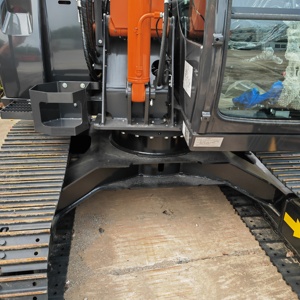 Miniexcavadora Hitachi ZX70-6A Usada a Precio Económico, Cucharón de 0.38m³, Maquinaria de Construcción de Segunda Mano en Stock - Product Image 4