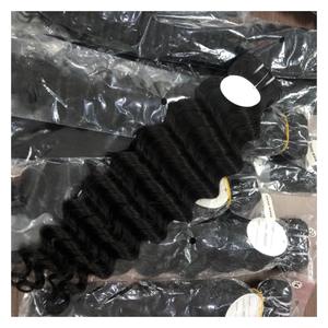 Extensions de <span class=keywords><strong>cheveux</strong></span> vierges Offre Spéciale Bonnets et <span class=keywords><strong>cheveux</strong></span> en <span class=keywords><strong>satin</strong></span> avec logo personnalisé - Product Image 2