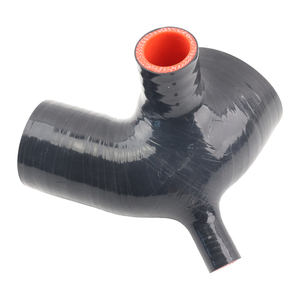 Kit de Modificación de Admisión de Aire Frío de Alto Rendimiento y Alta Calidad AOSU, Nuevo con 1 Año de Garantía, Negro + Rojo, Compatible con F10 F11 535i 3.0L Turbo - Product Image 4