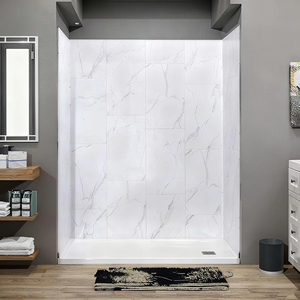 Panneau mural SPC de haute qualité en <span class=keywords><strong>Suisse</strong></span>, panneau mural imperméable pour la décoration intérieure de hôtels et de complexes hôteliers de luxe - Product Image 1