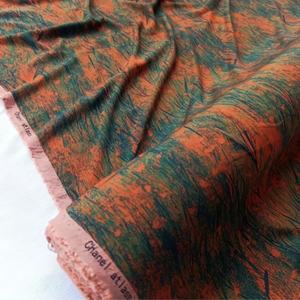 Ayna Ipeker 40S tessuto inferiore tinto in viscosa 100 Rayon tessuto viscosa all'ingrosso per indumento - Product Image 5