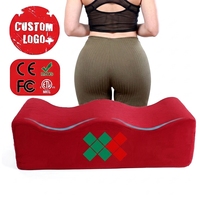 Coussin de siège multifonctionnel pour fessiers, en mousse EVA noire, pour lifting brésilien des fesses (BBL), portable pour la récupération post-opératoire, Turquie