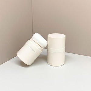 Flacon d'emballage cosmétique personnalisé en ABS avec surface estampée or, capacité 8,5 g, pour shampoing sec et fard à joues - Product Image 3