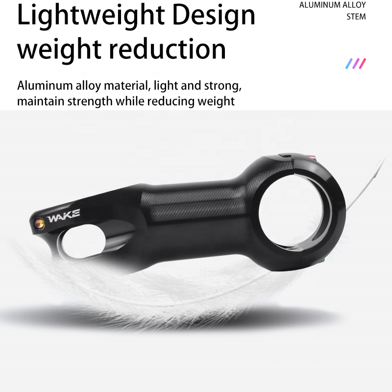 0° 車・バイク・自転車 【レアUSA製】Quamen bikes MTB ステム