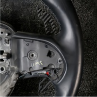 Pales de changement de vitesse magnétiques en fibre de carbone véritable pour Dodge, remplacement, pales de changement de vitesse allongées