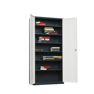 Armoire de classement verrouillable, directement de l'usine, pour bureau et usage domestique - Product Image 5